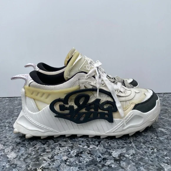 Off-White | Shoes | Offwhite Odsy00 X Katsu White And Black 